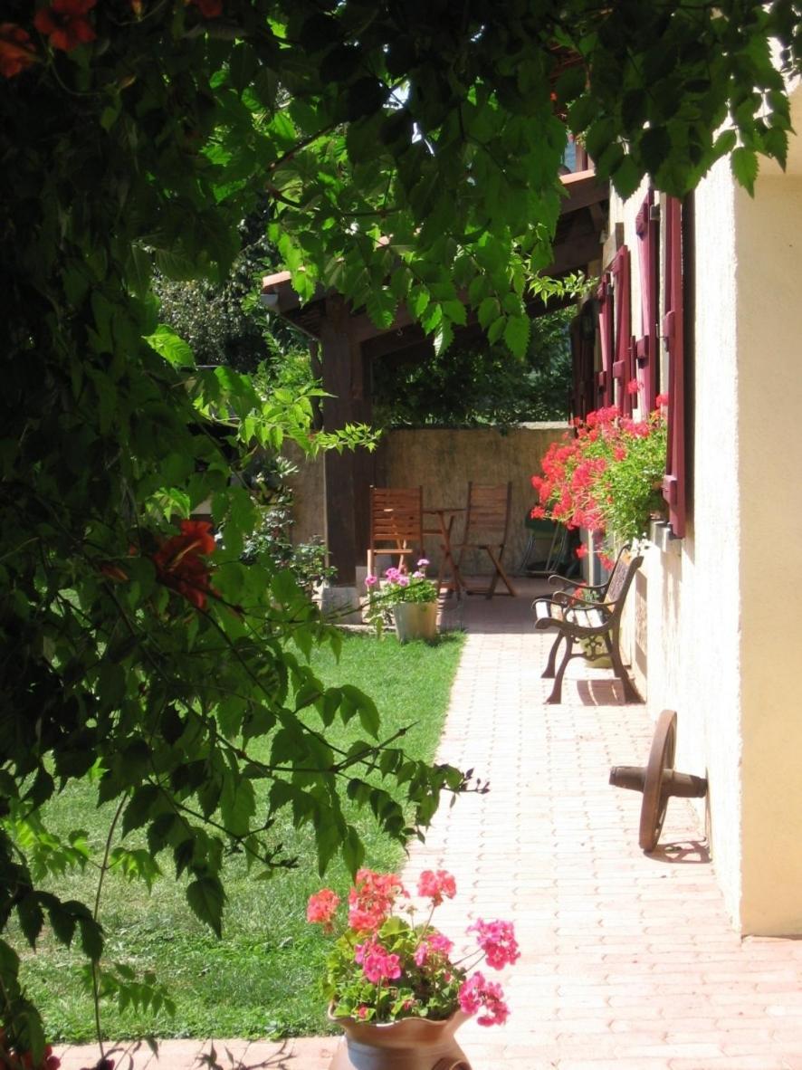 Chambres D'Hotes L'Ardiegeoise Exterior foto